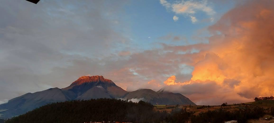 La Sierra Ecuatoriana (The Andes highlands)
