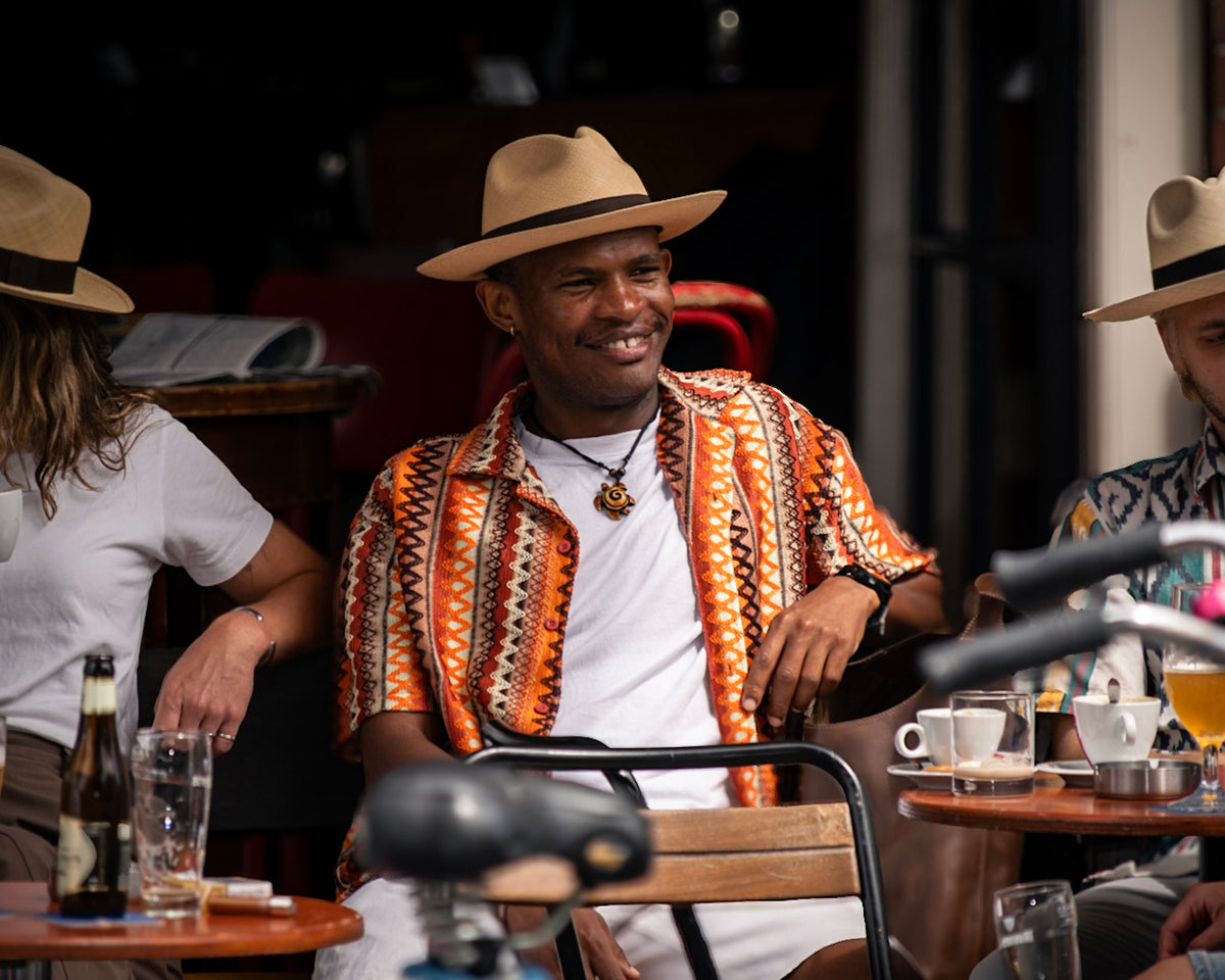 The Ecuadorian Panama Hat – Handwoven, Lightweight & Breathable
