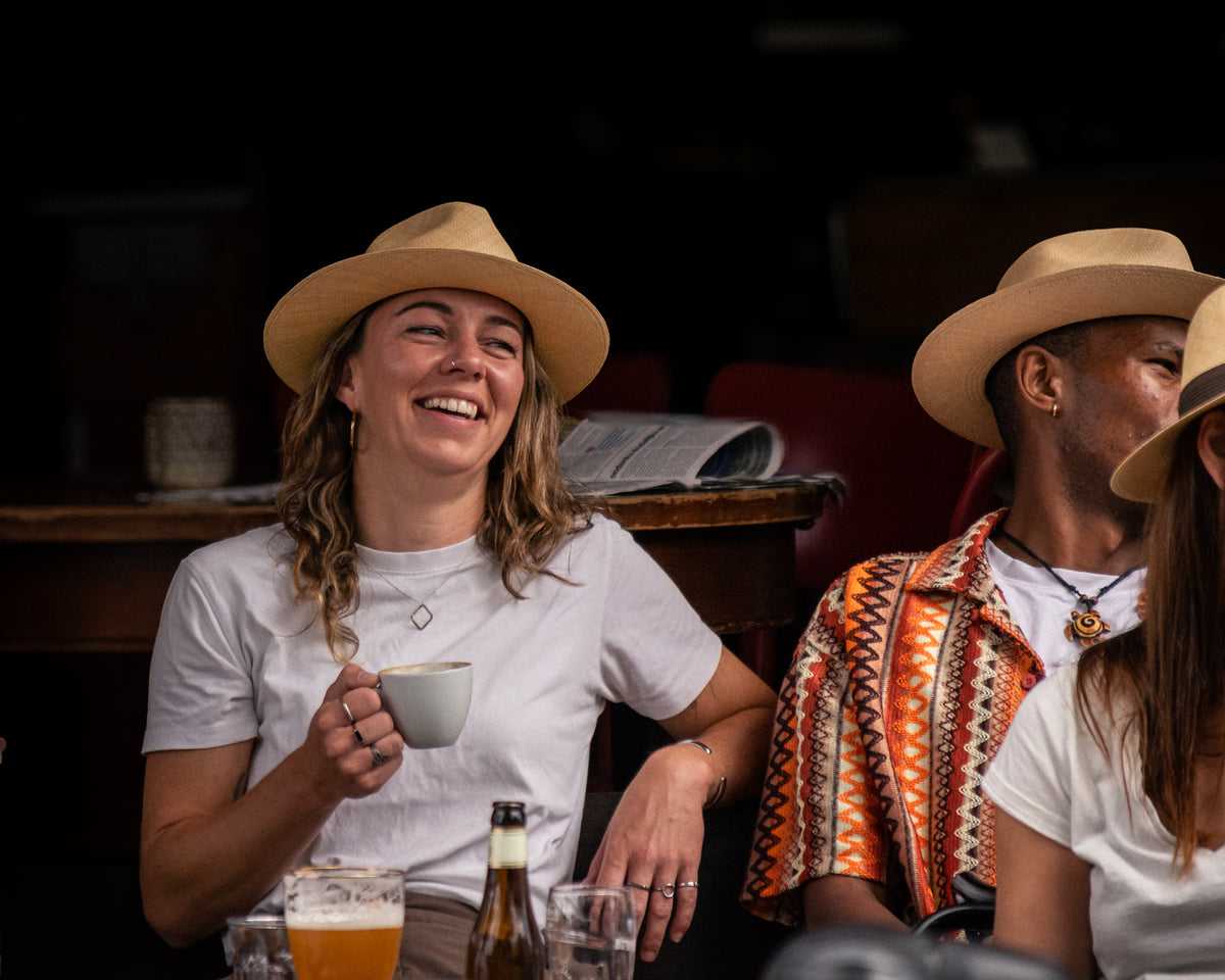 The Ecuadorian Panama Hat – Handwoven, Lightweight & Breathable