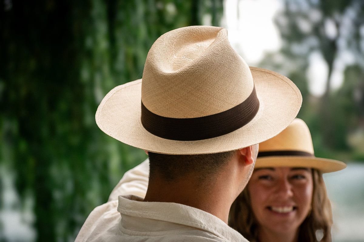 The Ecuadorian Panama Hat – Handwoven, Lightweight & Breathable